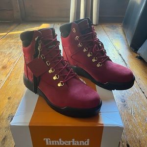 Timberland field boot